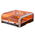 20W Laser Engraver Cutter 400x400mm with Enclosure Camera