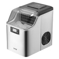 Portable Countertop Ice Maker 45Lbs/24H Self-Cleaning