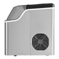 Portable Countertop Ice Maker 45Lbs/24H Self-Cleaning