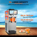 Commercial 12L Slushy Machine Margarita Frozen Drink