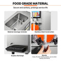 Commercial 12L Slushy Machine Margarita Frozen Drink