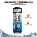 Commercial 12L Slushy Machine Margarita Frozen Drink