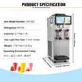 Commercial 12L Slushy Machine Margarita Frozen Drink