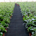 Weed Barrier Landscape Fabric 4ft x 300ft Heavy Duty Black