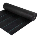 Weed Barrier Landscape Fabric 4ft x 300ft Heavy Duty Black
