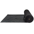 Weed Barrier Landscape Fabric 4ft x 300ft Heavy Duty Black