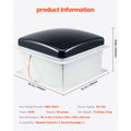RV Vent Roof Fan 355.6 mm 10-Speed Reversible with Remote Control