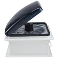RV Vent Roof Fan 355.6mm 10-Speed Reversible Remote Control