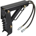 Hydraulic Backhoe Thumb 45.7cm Heavy Duty Excavator Weld On