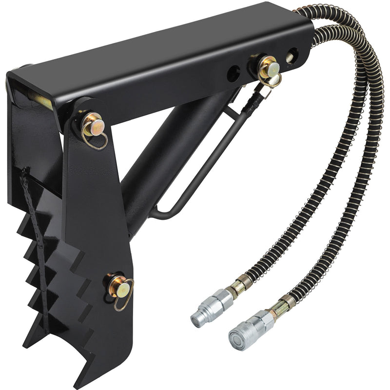 Hydraulic Backhoe Thumb 45.7cm Heavy Duty Excavator Weld On