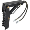 61cm Hydraulic Backhoe Excavator Thumb Attachment Weld On Steel