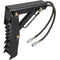 61cm Hydraulic Backhoe Excavator Thumb Attachment Weld On Steel