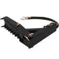 61cm Hydraulic Backhoe Excavator Thumb Attachment Weld On Steel