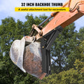 Excavator Thumb Attachment 32