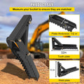 Excavator Thumb Attachment 32