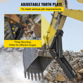 Excavator Thumb Attachment 32