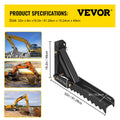 Excavator Thumb Attachment 32