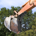 Excavator Thumb Attachment 32
