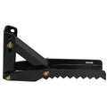 Backhoe Excavator Thumb 91.44cm Weld On 16MM Teeth Steel Plate
