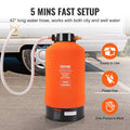 RV Water Softener 16000 Grain Portable 3/4