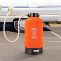 RV Water Softener 16000 Grain Portable 3/4