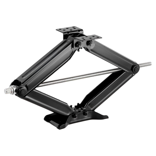 Scissor Jack 2268kg Set 2 RV Leveler Stabiliser Crank Handle
