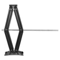 Scissor Jack 2268kg Set 2 RV Leveler Stabiliser Crank Handle