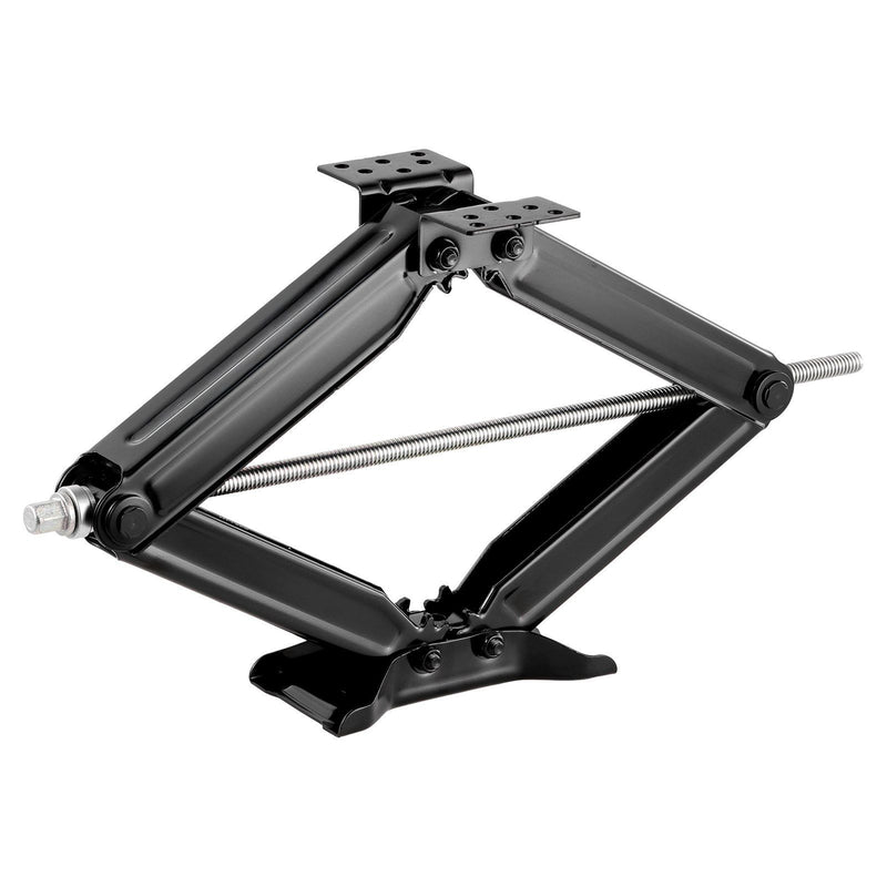 RV Scissor Jacks Set 4 2268kg 10.3-59.5cm Stabilizer Levelling
