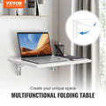 Wall Mounted Folding Table 23.6