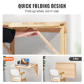 Wall Mounted Folding Table 31.5