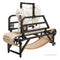 Dog Treadmill for Medium Dogs, 330lbs Weight Capacity, Dog Running Machine with Adjustable Ramps, 15.5