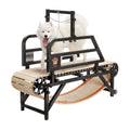 Dog Treadmill 330lbs Medium Pet Running Machine Adjustable Ramp