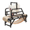 Dog Treadmill 330lbs Medium Pet Running Machine Adjustable Ramp
