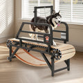 Dog Treadmill 330lbs Medium Pet Running Machine Adjustable Ramp