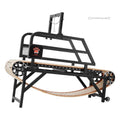 Dog Treadmill 330lbs Medium Pet Running Machine Adjustable Ramp