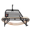 Dog Treadmill 330lbs Medium Pet Running Machine Adjustable Ramp