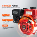 Gasoline Engine Water Pump 50mm 7HP 4-Stroke Gas Powered