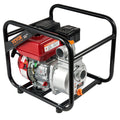 Gasoline Engine Water Pump 50mm 7HP 4-Stroke Gas Powered