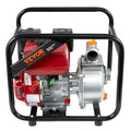 Gasoline Engine Water Pump 50mm 7HP 4-Stroke Gas Powered