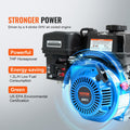 Gasoline Water Pump 50mm 6.5HP 4-Stroke Gas Powered Transfer