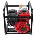 Gasoline Engine Water Pump Gas Powered Transfer Pump 80 mm 7HP 4-Stroke