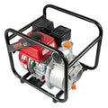 Gasoline Engine Water Pump 80mm 7HP 4-Stroke Gas Powered