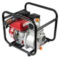 Gasoline Engine Water Pump 80mm 7HP 4-Stroke Gas Powered