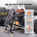 Top Automotive Creeper, Engine Creeper with Adjustable Height 45.7