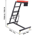 Top Automotive Creeper, Engine Creeper with Adjustable Height 45.7