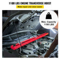 Engine Support Bar Load Leveler 1100lbs Transmission Dual