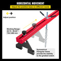 Engine Support Bar Load Leveler 1100lbs Transmission Dual