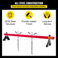 Engine Support Bar Load Leveler 1100lbs Transmission Dual