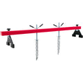 Engine Support Bar Load Leveler 1100lbs Transmission Dual