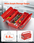 Metal Tool Box 14